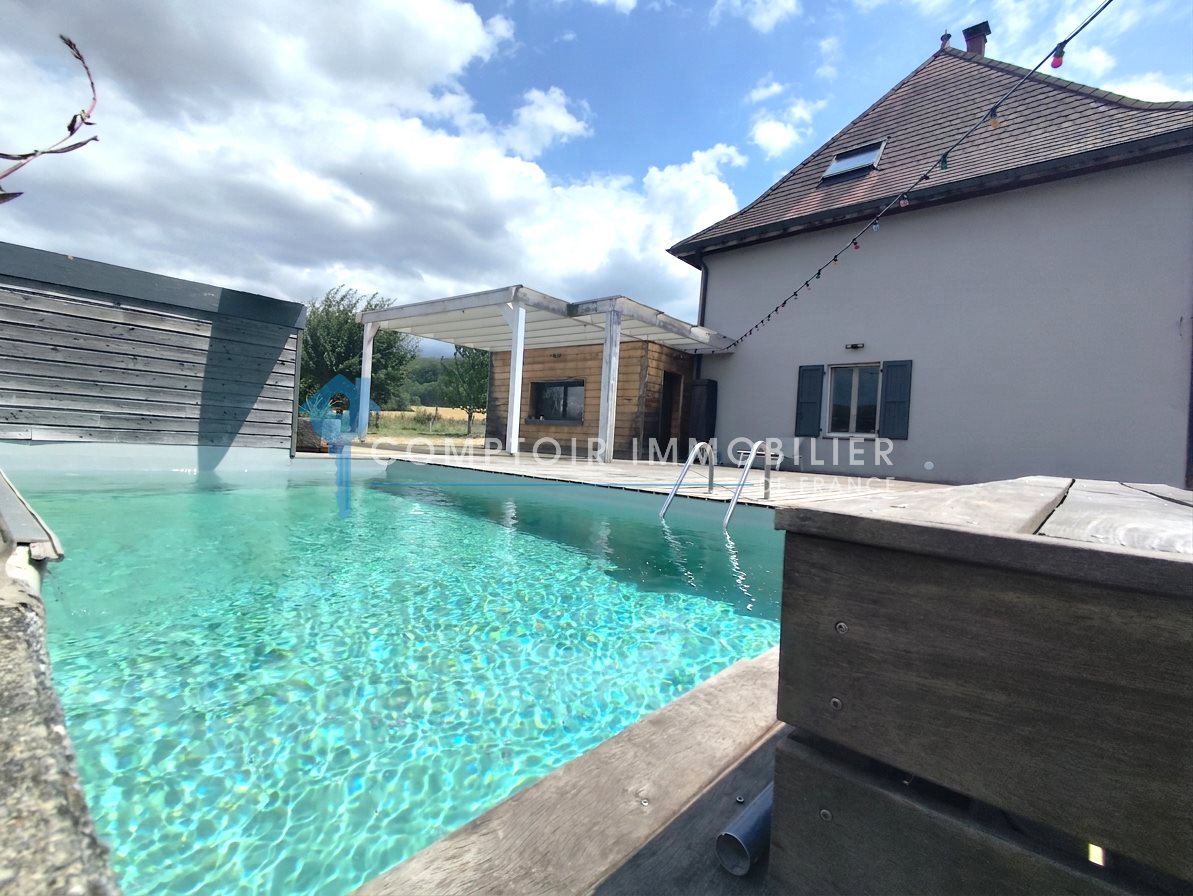 Maison à vendre, 145m², Montferrat