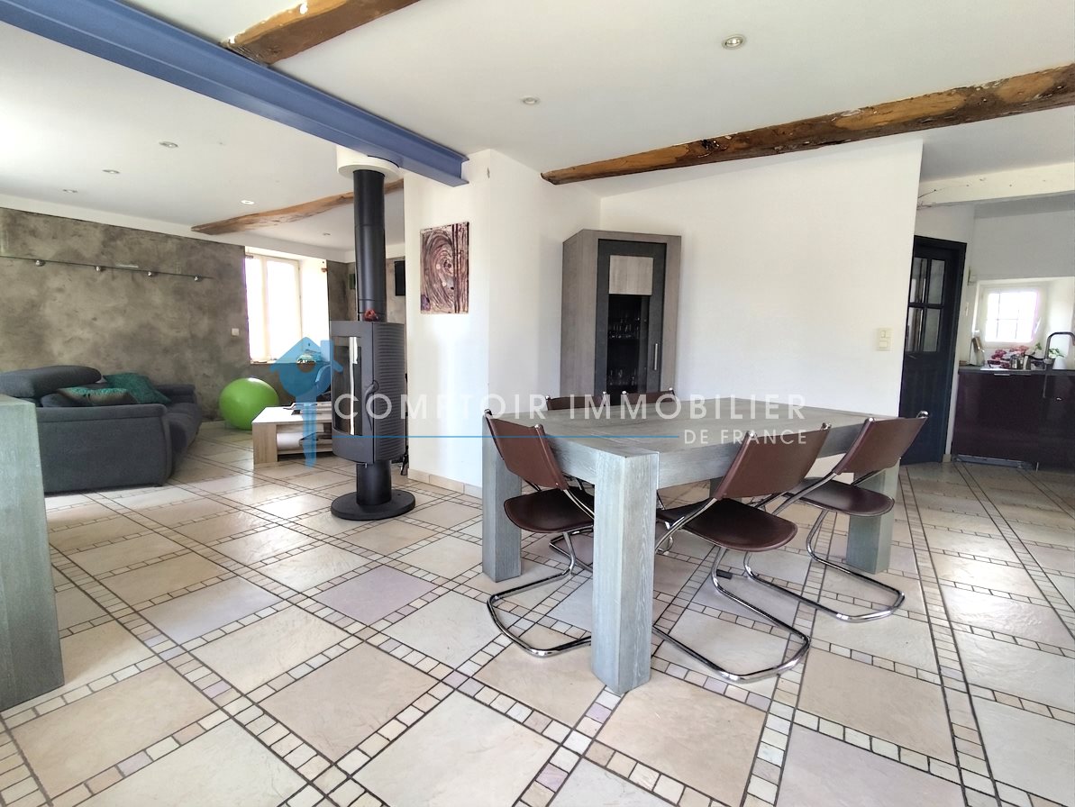 Maison à vendre, 145m², Montferrat