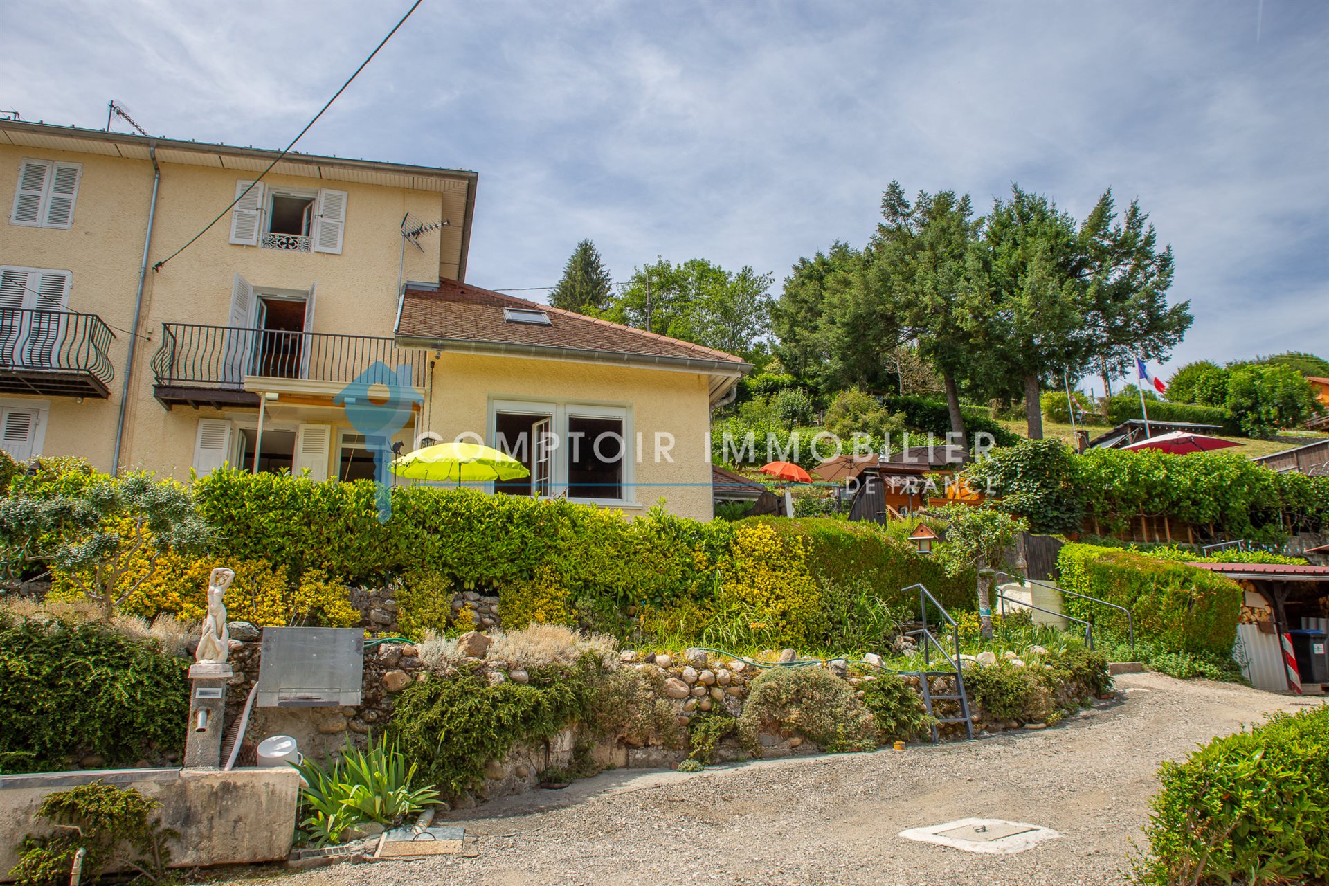 Maison à vendre, 180m², Charavines
