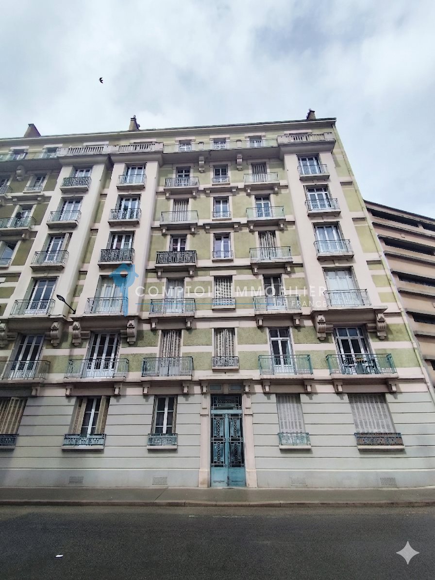 Appartement à vendre, 64m², Grenoble