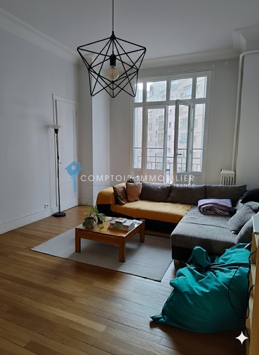 Appartement à vendre, 64m², Grenoble