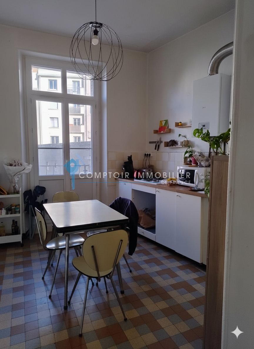 Appartement à vendre, 64m², Grenoble