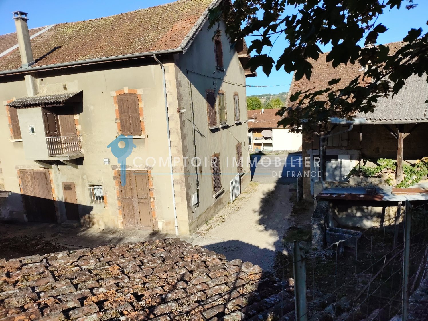 Maison à vendre, 162m², Montferrat