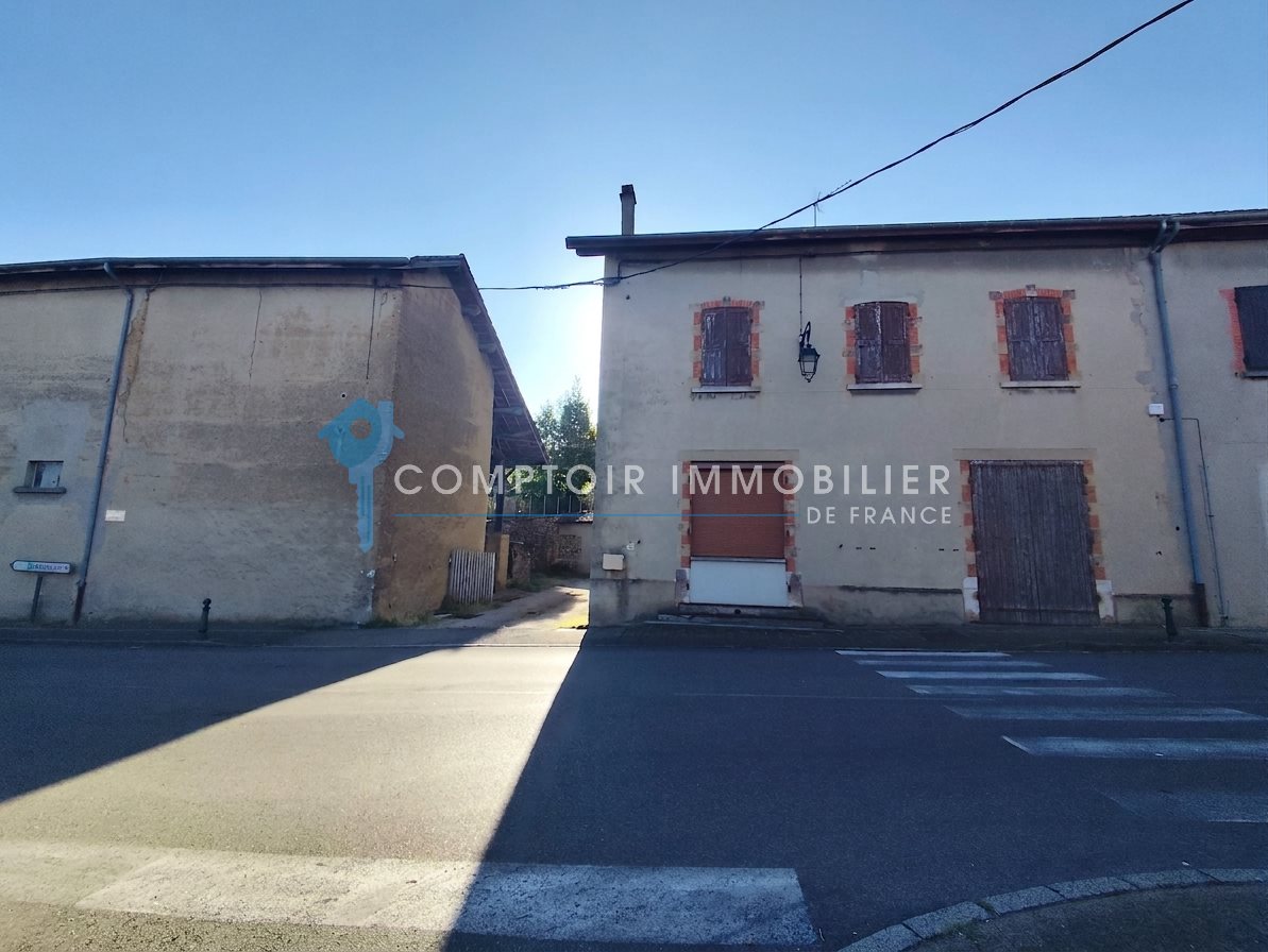 Maison à vendre, 162m², Montferrat