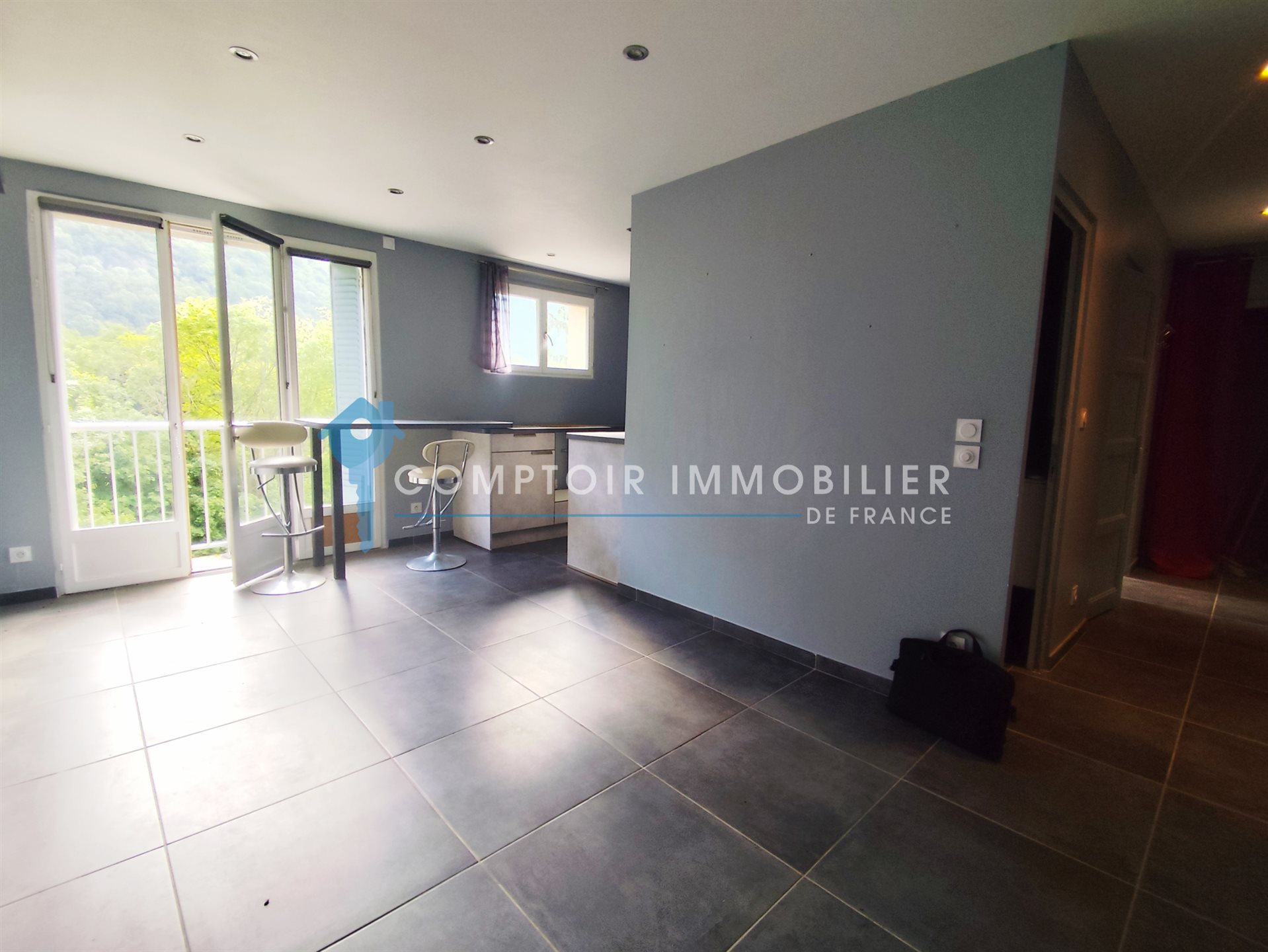 Appartement à vendre, 62m², Vizille