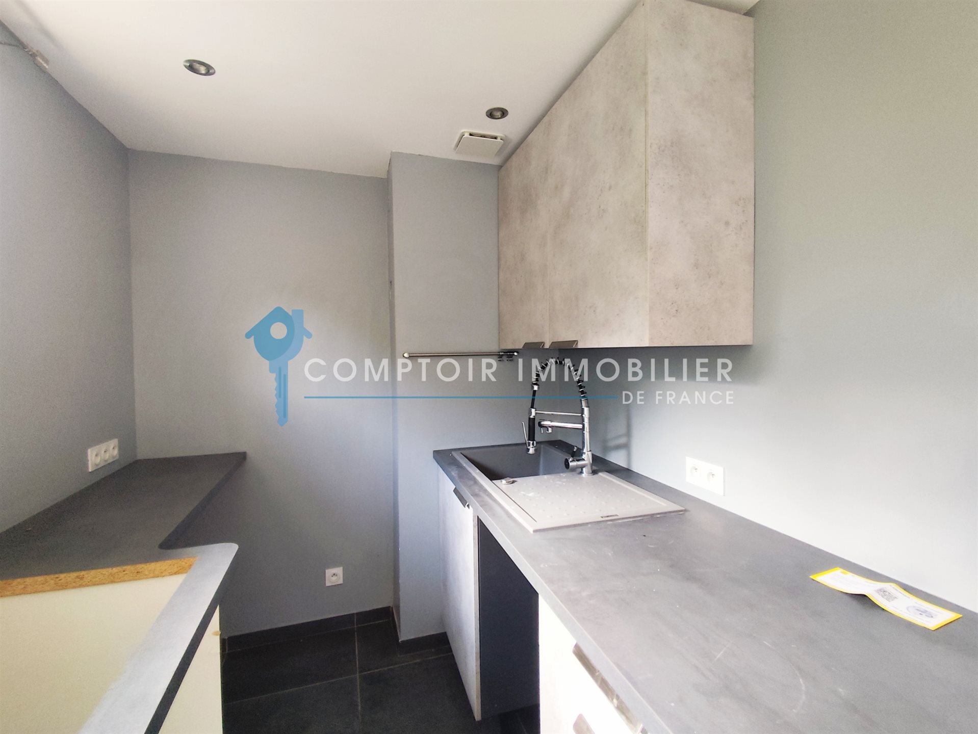 Appartement à vendre, 62m², Vizille