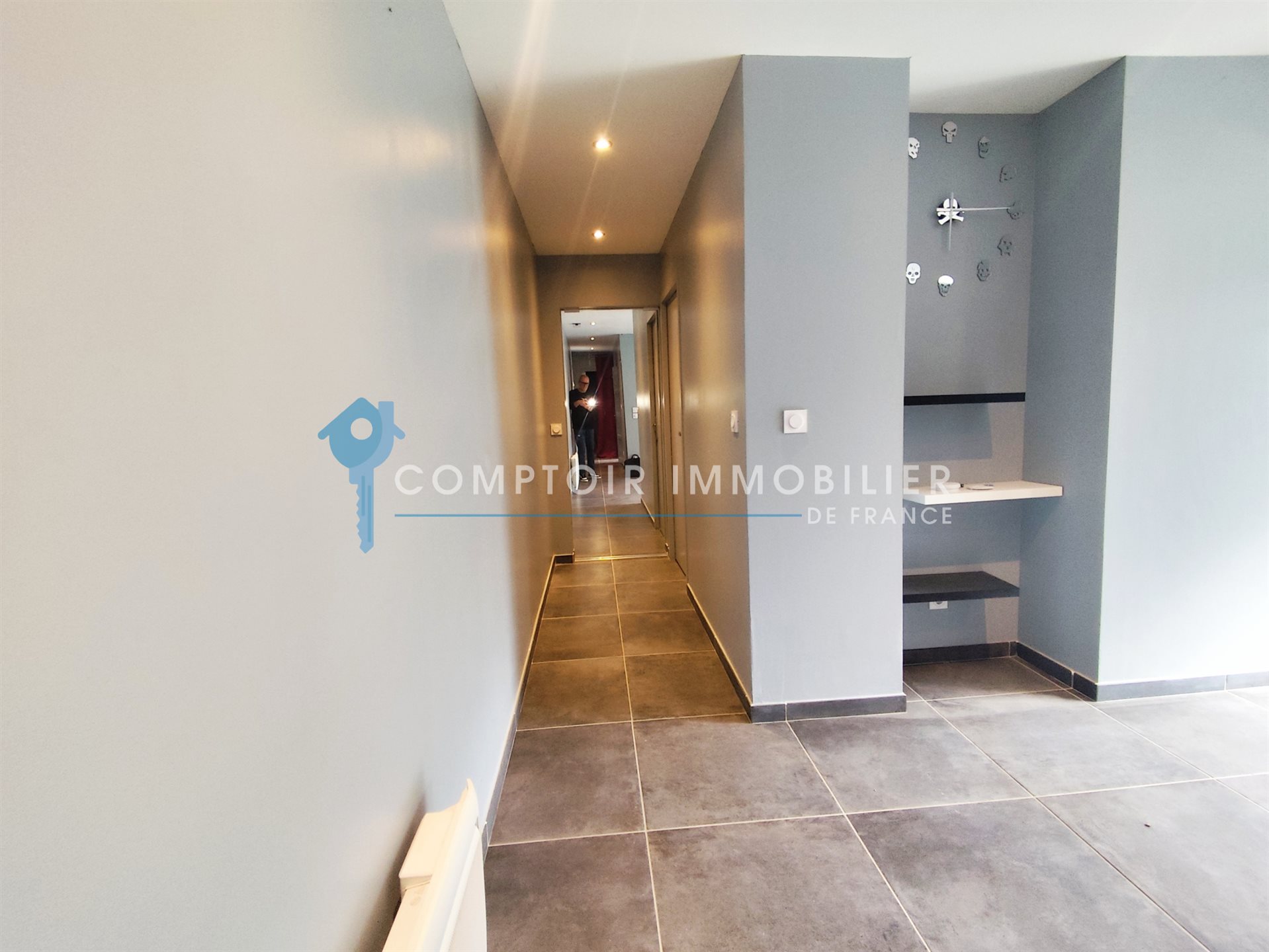 Appartement à vendre, 62m², Vizille