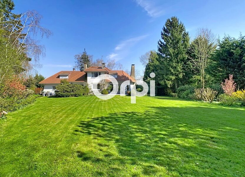Maison à vendre, 210m², Beaucamps-Ligny