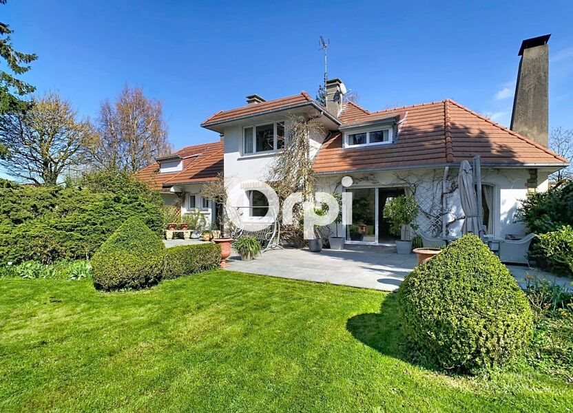 Maison à vendre, 210m², Beaucamps-Ligny