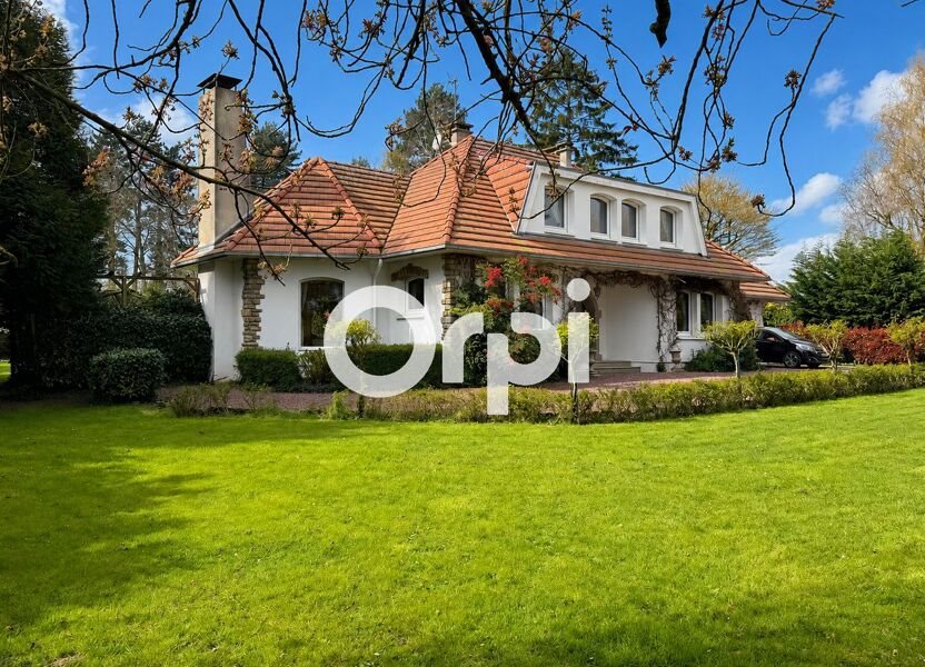 Maison à vendre, 210m², Beaucamps-Ligny