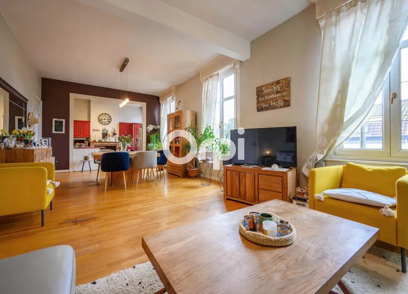 Appartement à vendre, 113m², Haubourdin