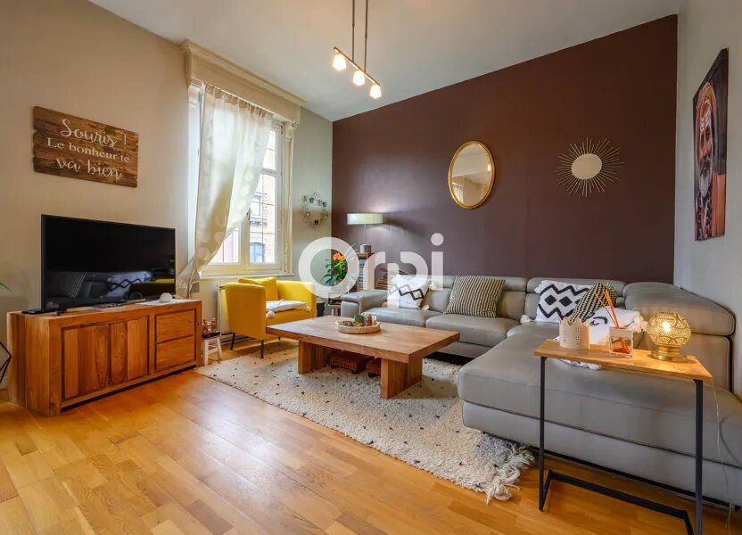 Appartement à vendre, 113m², Haubourdin