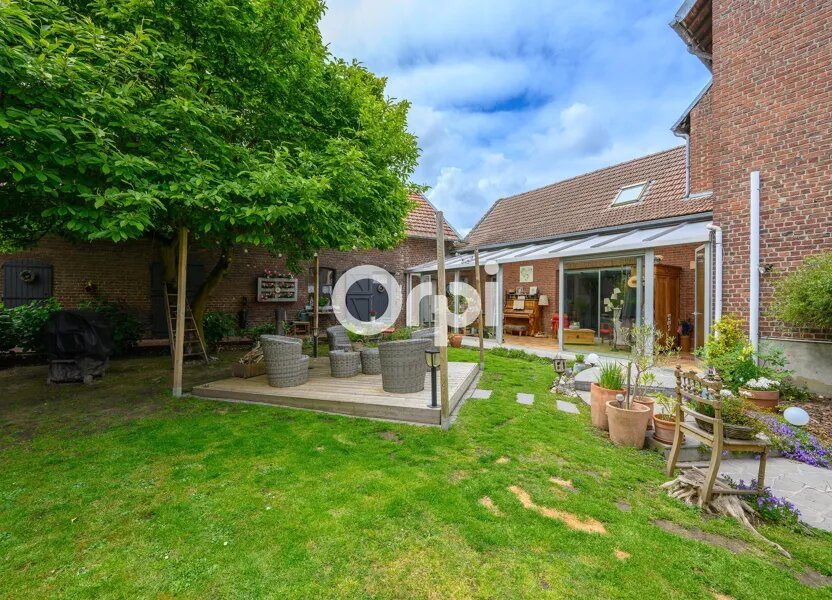 Maison à vendre, 160m², Lorgies
