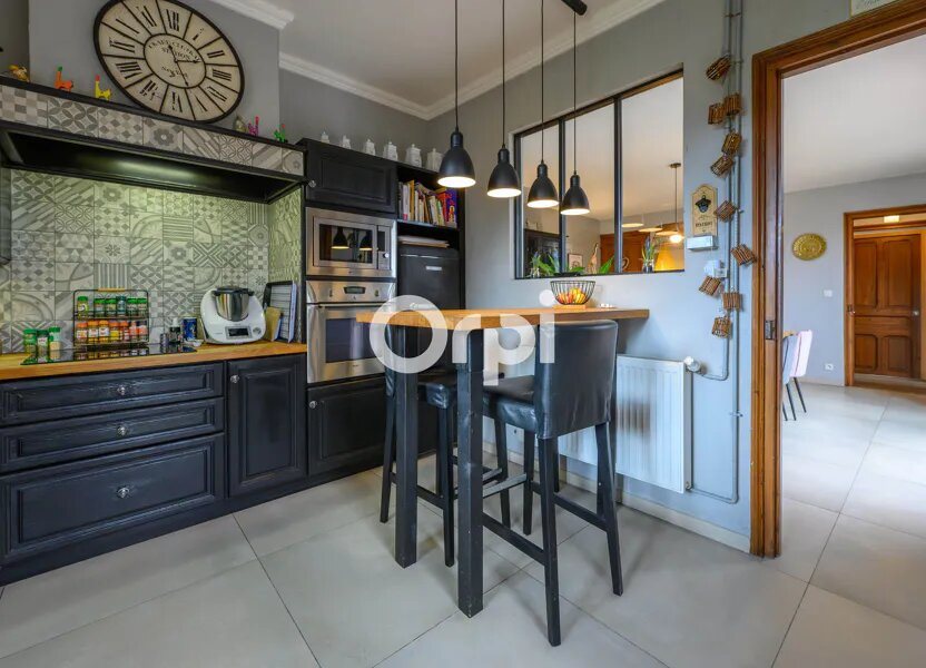 Maison à vendre, 160m², Lorgies