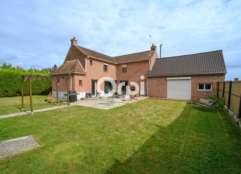 Maison à vendre, 140m², Santes
