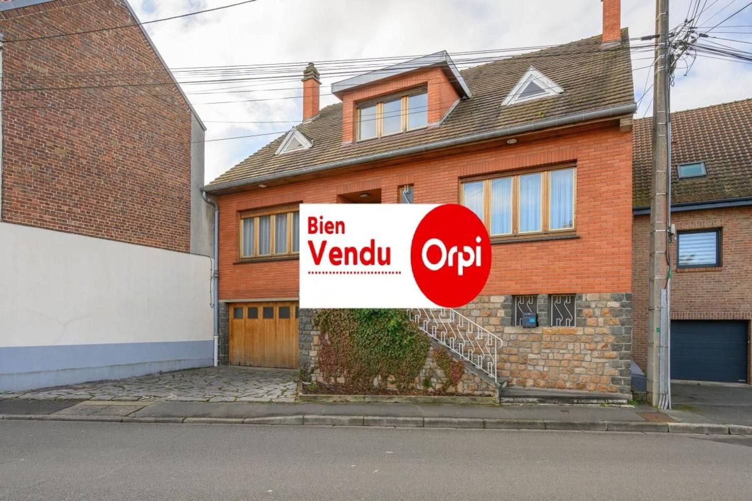 Maison à vendre, 142m², Béthune