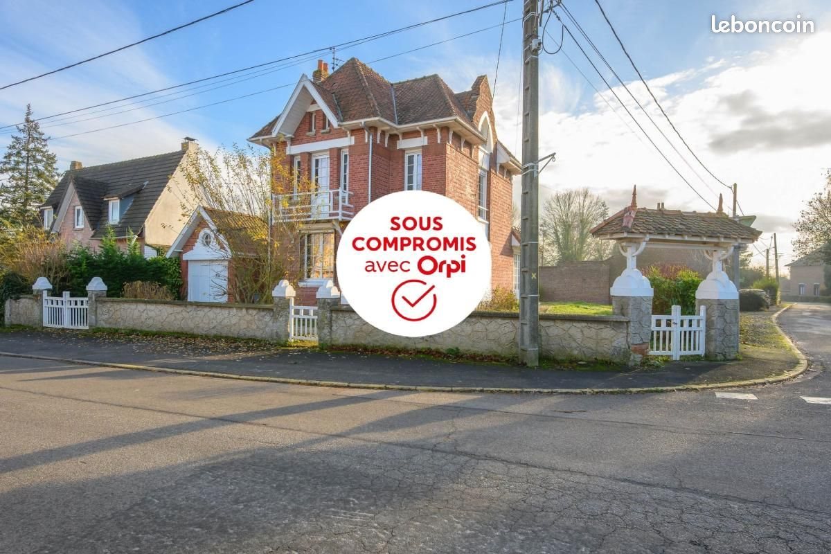 Maison à vendre, 118m², Vieille-Chapelle