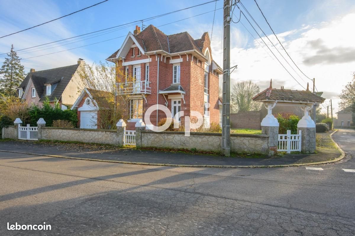 Maison à vendre, 118m², Vieille-Chapelle