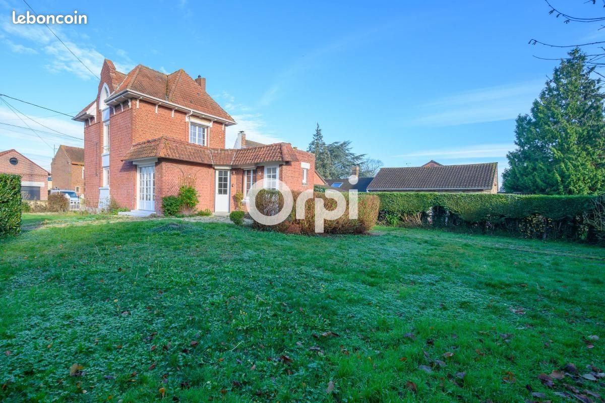 Maison à vendre, 118m², Vieille-Chapelle