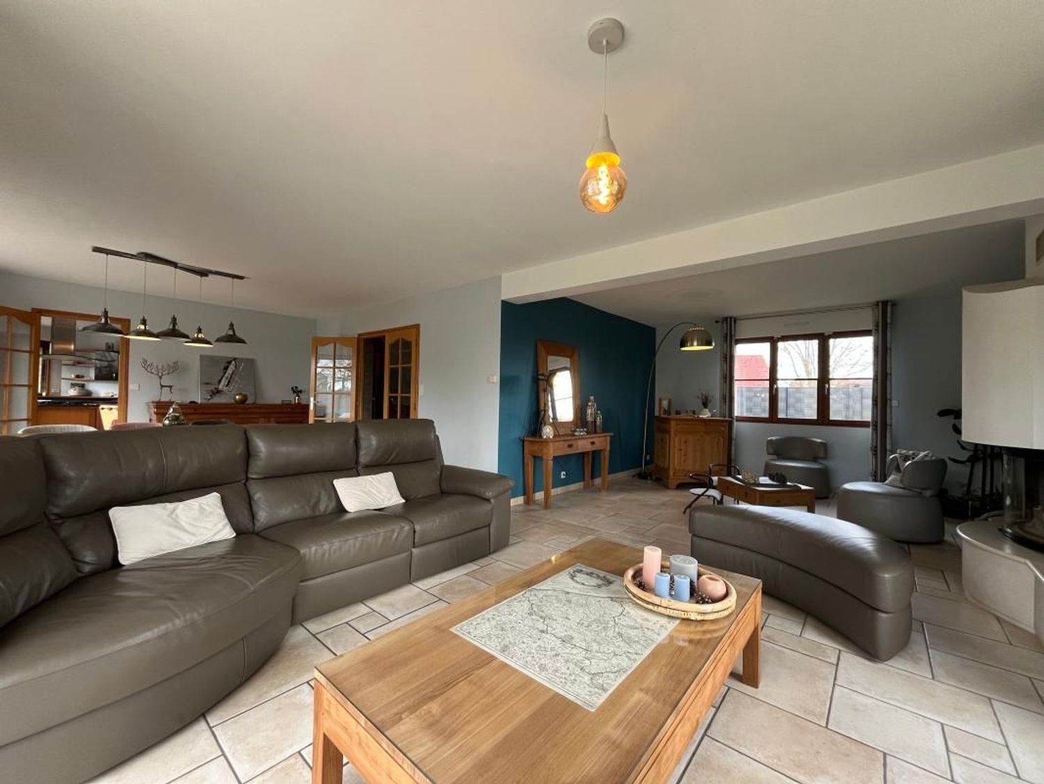 Maison à vendre, 180m², Lorgies