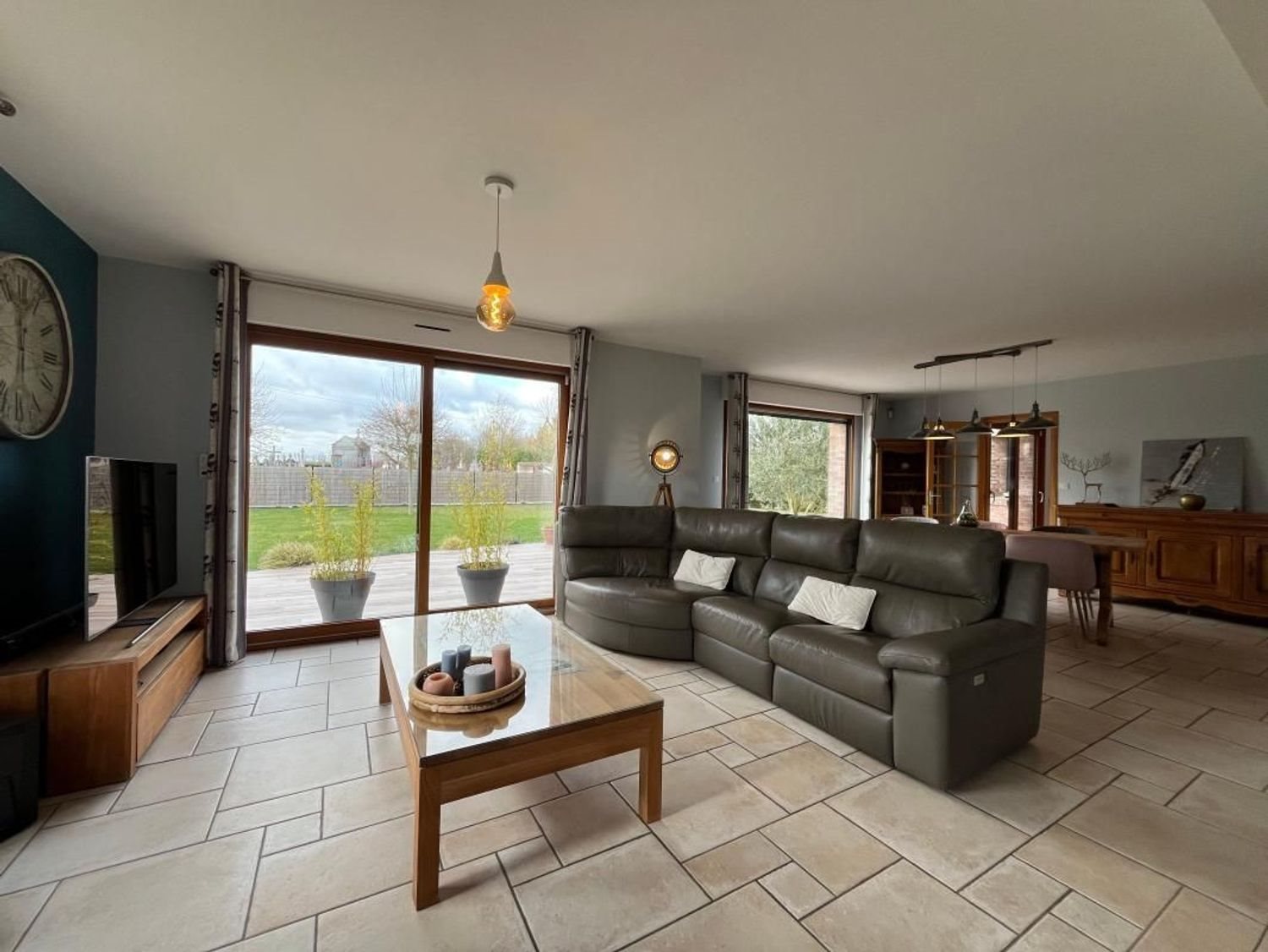 Maison à vendre, 180m², Lorgies