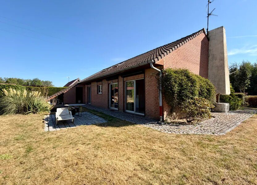 Maison à vendre, 135m², Fournes-en-Weppes
