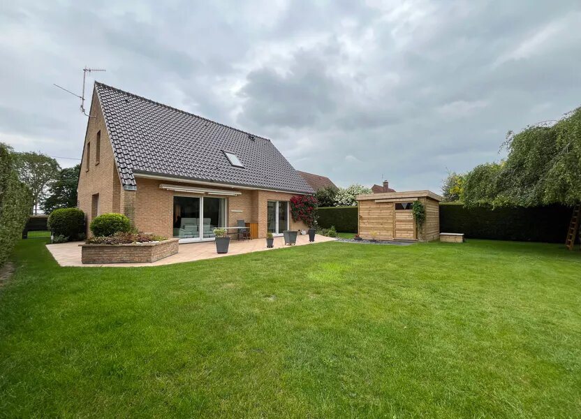 Maison à vendre, 150m², Fleurbaix
