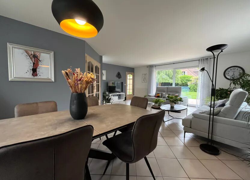 Maison à vendre, 150m², Fleurbaix