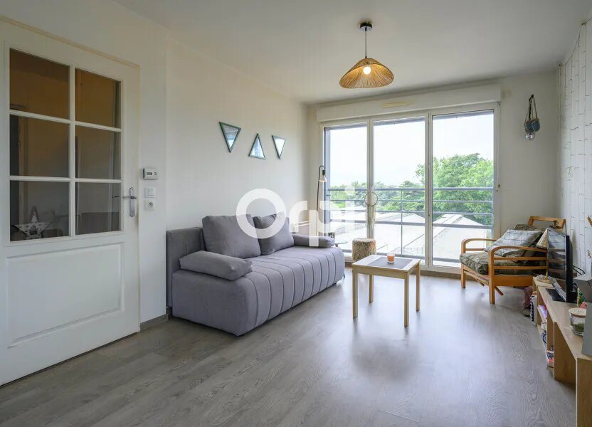 Appartement à vendre, 37m², Lille