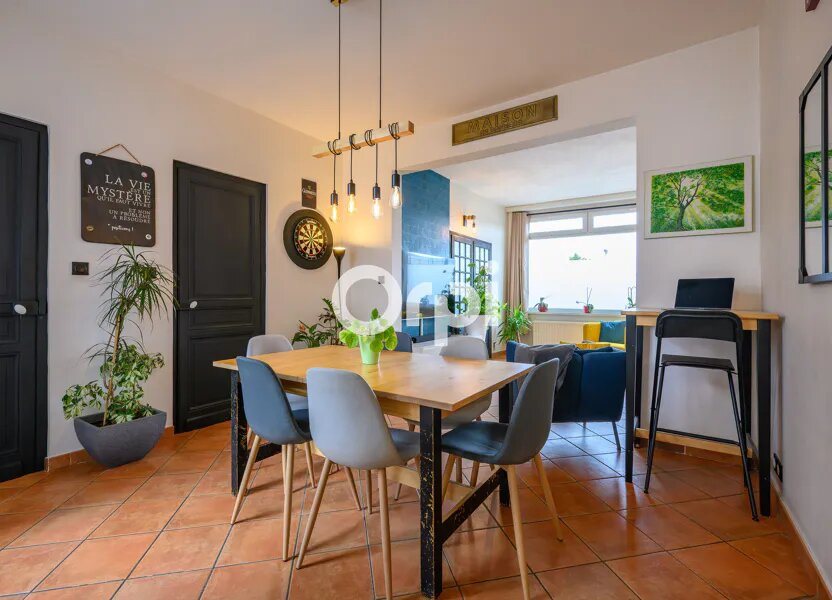 Maison à vendre, 105m², La Bassée