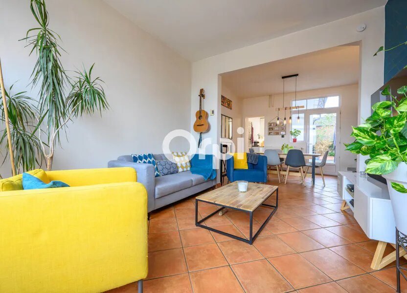 Maison à vendre, 105m², La Bassée