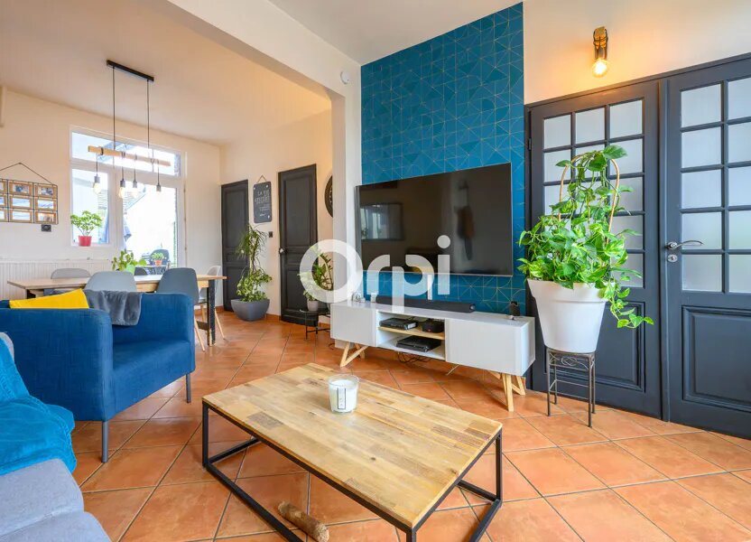 Maison à vendre, 105m², La Bassée