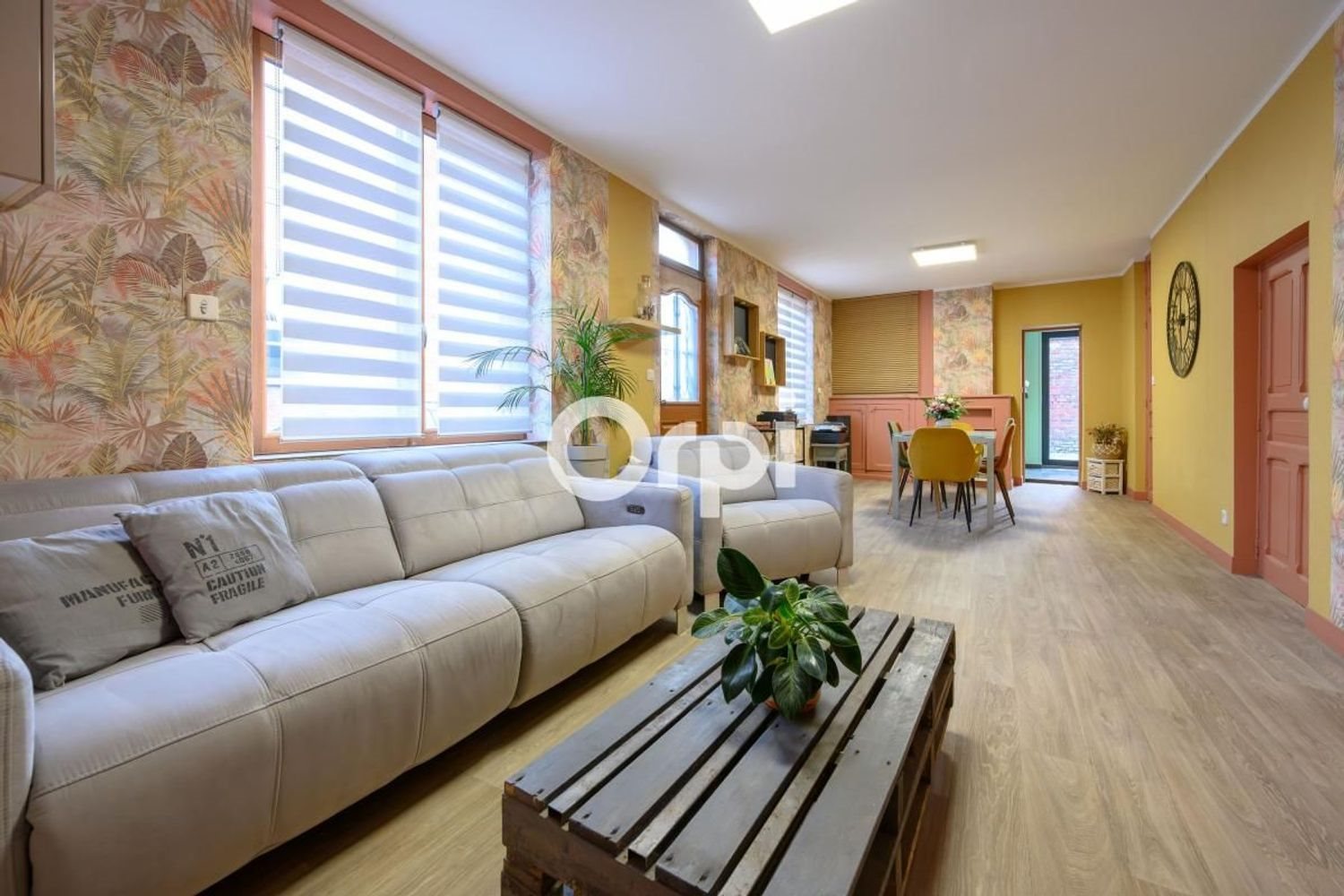Maison à vendre, 140m², Beaucamps-Ligny