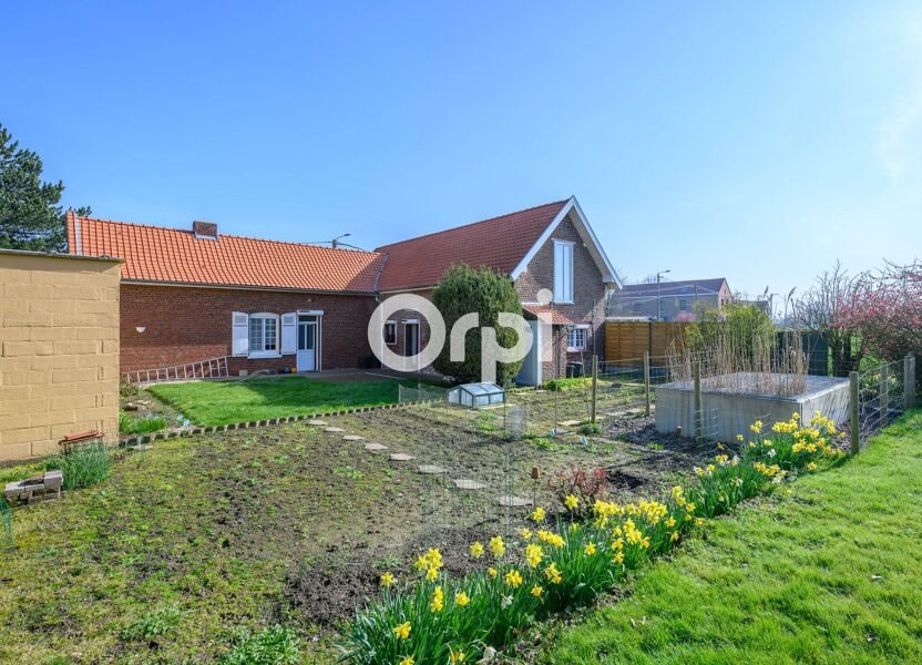 Maison à vendre, 170m², Fromelles