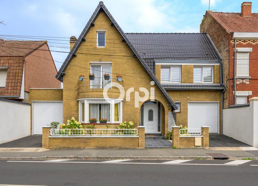 Maison à vendre, 160m², La Bassée