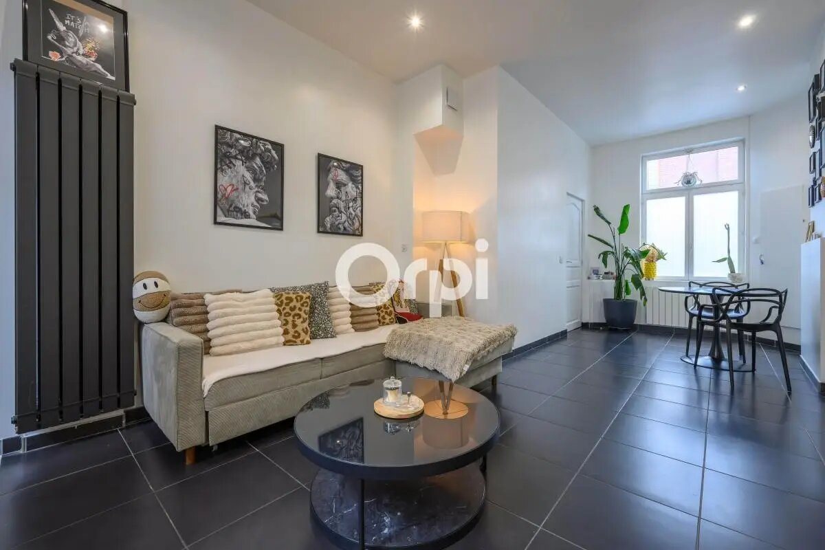 Maison à vendre, 90m², Tourcoing