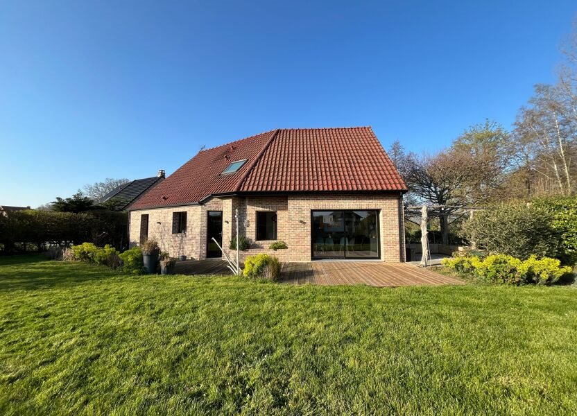 Maison à vendre, 140m², Lorgies