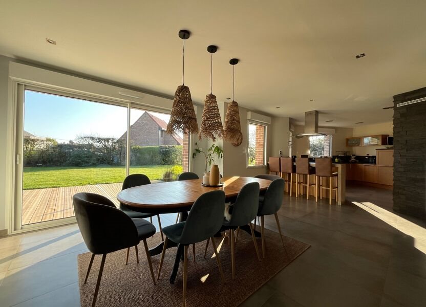 Maison à vendre, 140m², Lorgies