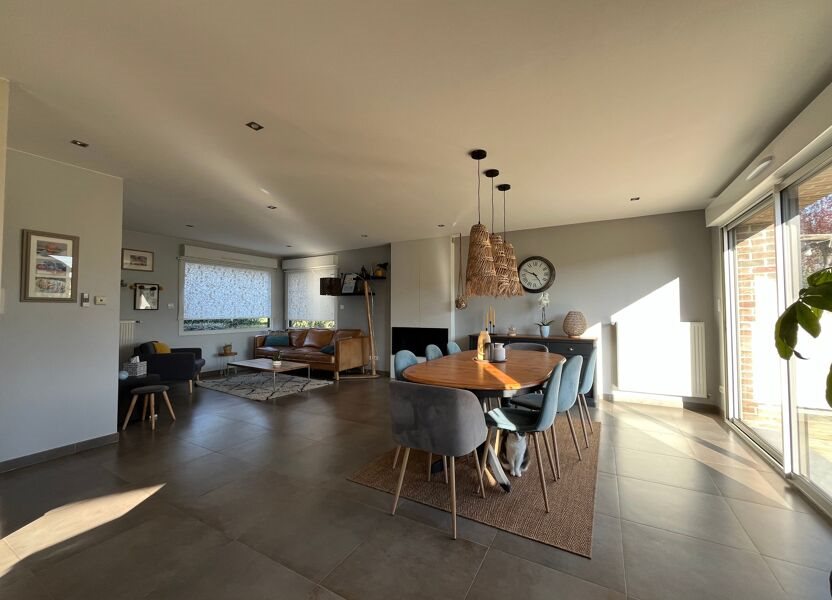 Maison à vendre, 140m², Lorgies