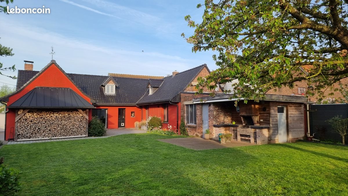 Maison à vendre, 150m², Sainghin-en-Weppes