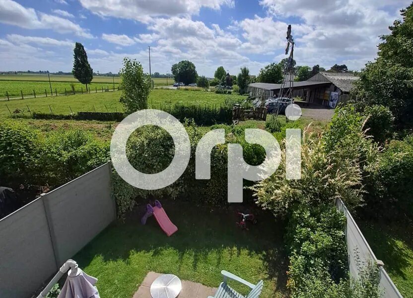 Maison à vendre, 82m², Beaucamps-Ligny
