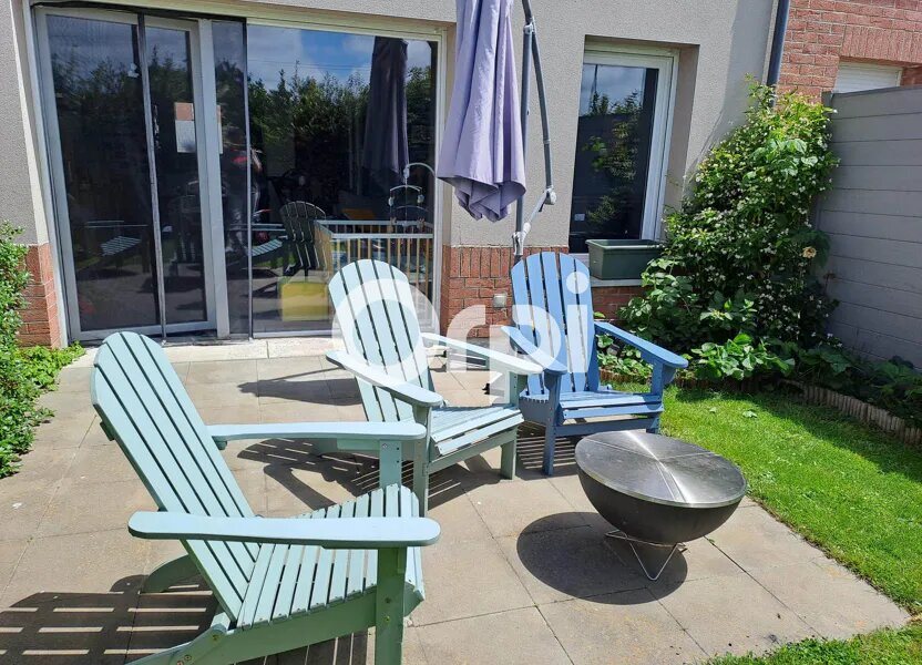Maison à vendre, 82m², Beaucamps-Ligny