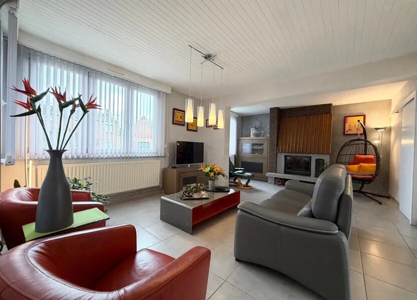 Maison à vendre, 123m², Beaucamps-Ligny