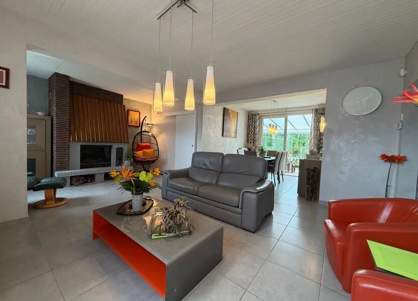 Maison à vendre, 123m², Beaucamps-Ligny