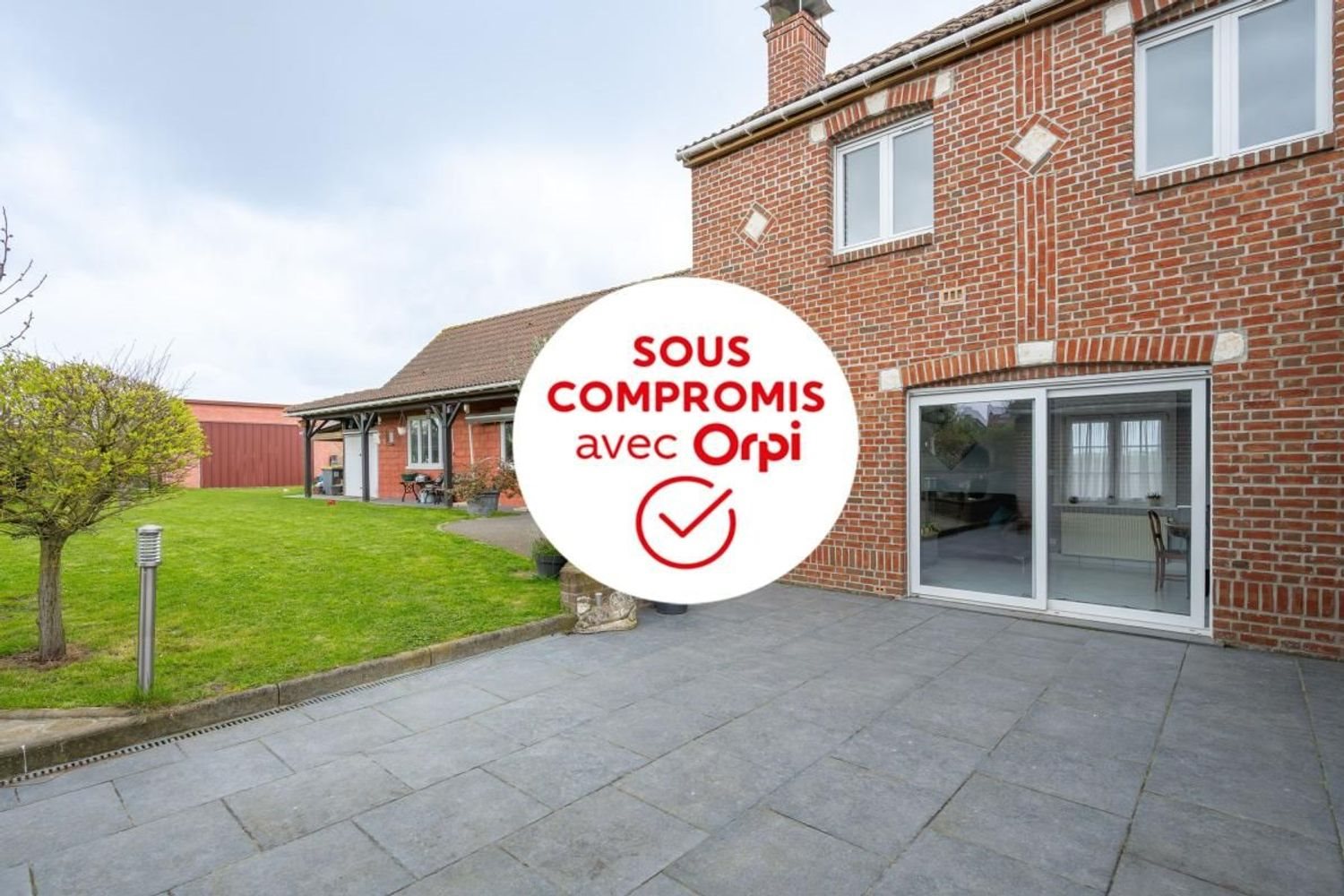 Maison à vendre, 150m², Marquillies