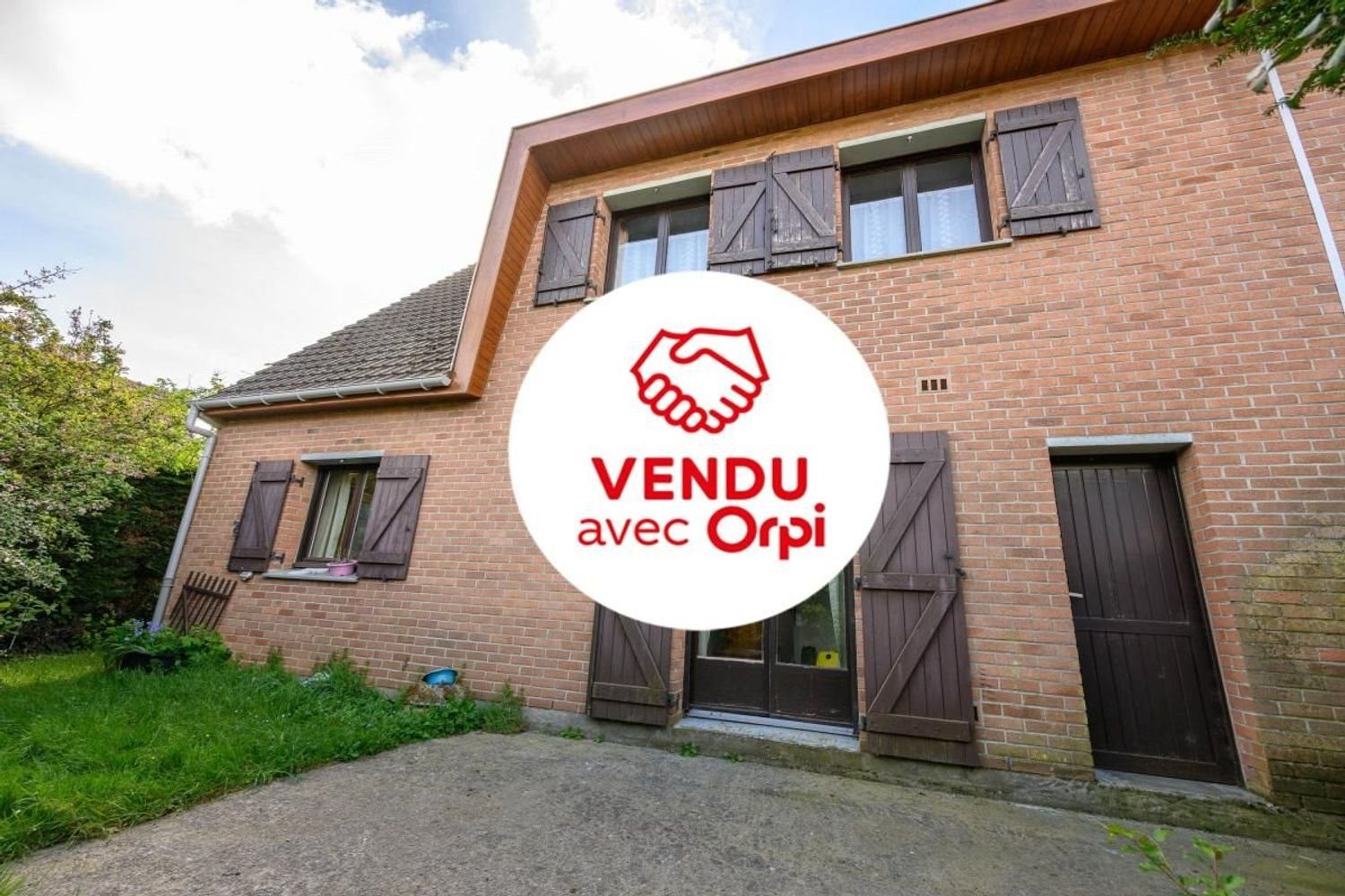 Maison à vendre, 105m², Herlies