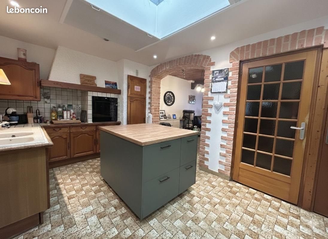 Maison à vendre, 111m², Hallennes-lez-Haubourdin