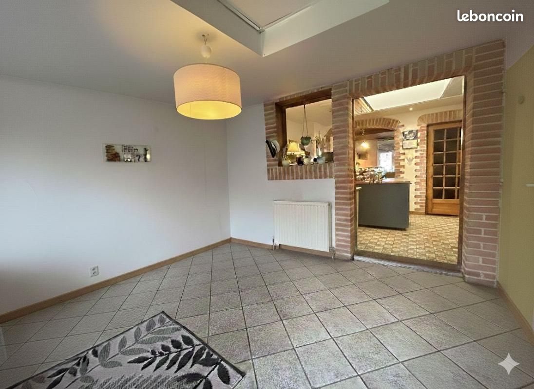 Maison à vendre, 111m², Hallennes-lez-Haubourdin