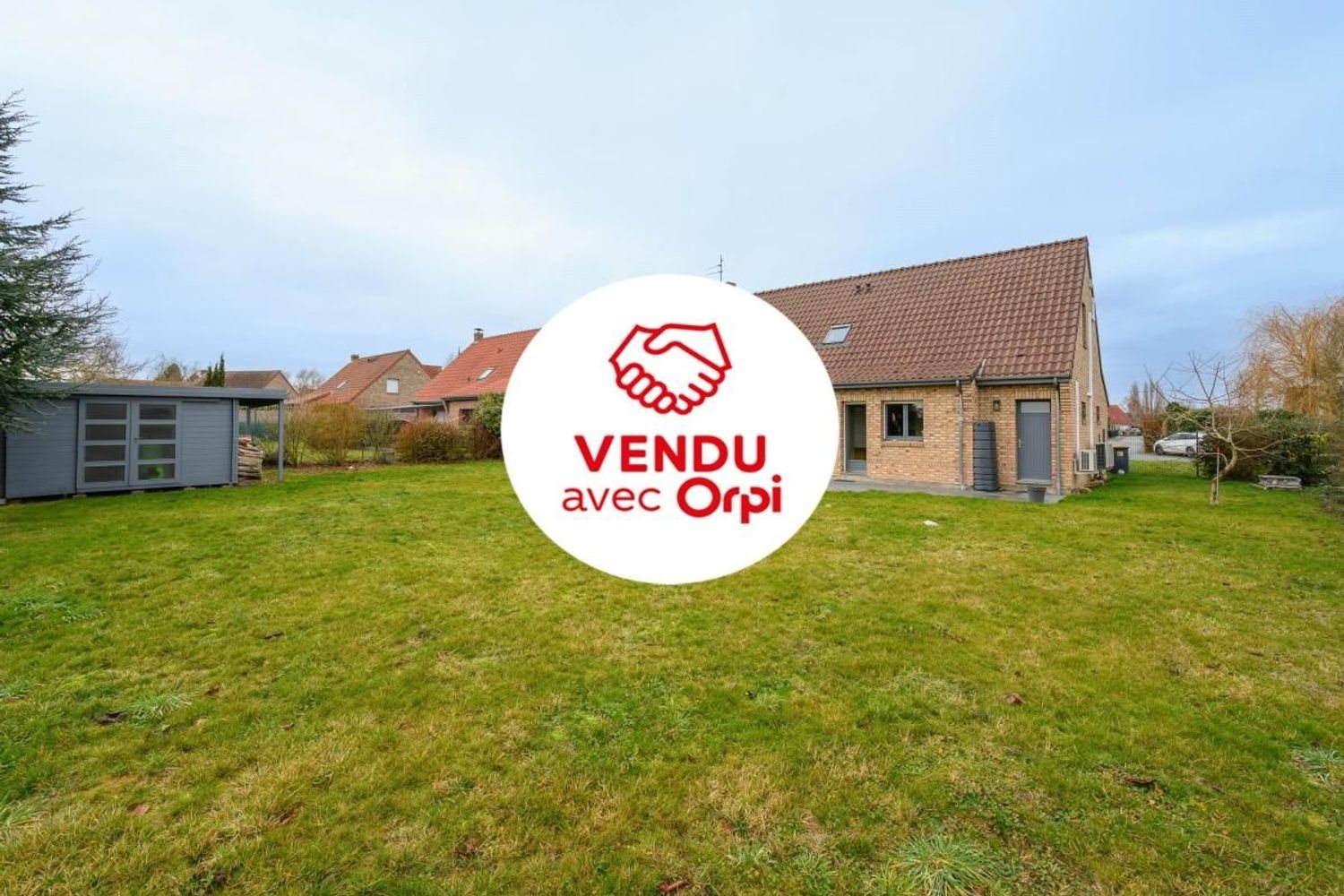 Maison à vendre, 150m², Lorgies