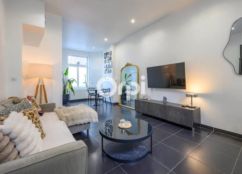 Maison à vendre, 90m², Tourcoing